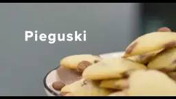 Jak zrobić ciastka pieguski – łatwy przepis na pyszne ciasteczka