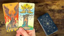 Tarot co on myśli: odkryj prawdziwe uczucia i intencje w relacji