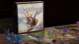 Might & Magic Heroes gra planszowa – odkryj strategie i zasady gry