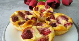 Mini serniczki fit - przepis na pyszny deser bez wyrzutów sumienia
