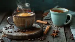 Kawa czy herbata: Która jest zdrowsza? Porównujemy właściwości