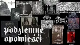 Sagas metalowe - najsłynniejsze historie opowiedziane przez zespoły