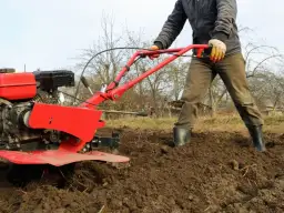Jak zrobić glebogryzarkę z kosiarki i zaoszczędzić na zakupie sprzętu