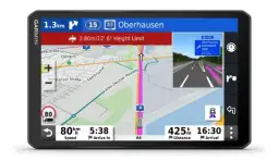 Garmin czy TomTom do ciężarówki – która nawigacja jest lepsza?