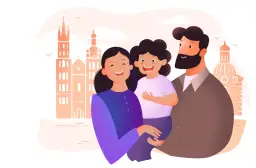 Zajęcia dla rodziców z dziećmi w Krakowie – rozwój i wsparcie dla rodzin