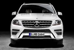 Mercedes ML W166 jaki silnik wybrać, by uniknąć wysokich kosztów?