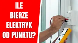 Ile bierze elektryk za godzinę? Sprawdź, ile naprawdę kosztuje praca elektryka