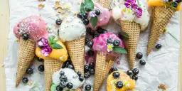 Jak zrobić idealne lody arbuzowe? Bez maszynki i bez kryształków!