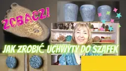 Jak zrobić uchwyty do szafek - proste sposoby na unikalne rozwiązania