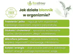 Włókna roślinne: Jak błonnik odmieni Twoje jelita i zdrowie?