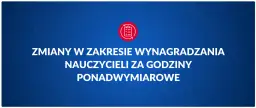 Wynagrodzenie z art. 15 Prawa oświatowego: co obejmuje i jakie ma limity?