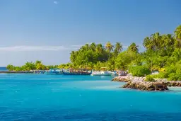 Malediwy kiedy jechać, aby uniknąć deszczu i cieszyć się słońcem