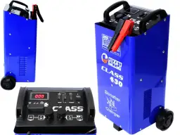 Najlepsze prostowniki z rozruchem do diesla, które nie zawiodą zimą