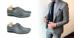 Szare buty męskie: Uniwersalne stylizacje od casual po elegancję