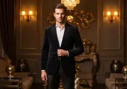 Jak się ubrać na sylwestra w domu mężczyzna - unikaj faux pas i bądź stylowy