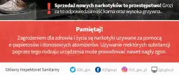 Dopalacze: Czym są? Skład, skutki, prawo i pomoc