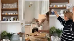 Jak mieszka Kasia Tusk? Zobacz jej niezwykłe mieszkanie w Sopocie