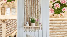 Ozdoby boho DIY: Stwórz własne dzieła poradnik Michała Głowackiego