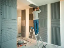 Jak wyciszyć ściany: skuteczne metody na hałas w domu