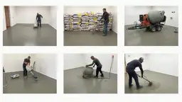 Ile wylewki z worka 25 kg pokryje powierzchnię? Sprawdź to teraz