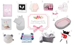 Co na prezent dla nowonarodzonego dziecka – najlepsze pomysły na upominki