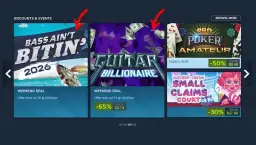 Kiedy promocje na Steamie w 2026? Daty wyprzedaży i festiwali