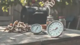 Gdzie zamontować termometr w wędzarni, aby uniknąć błędów?