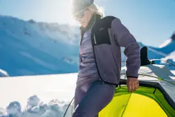 Co pod spodnie narciarskie? Nigdy więcej zimna i potu!