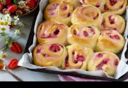 Drożdże w mniej niż godzinę? Szybkie przepisy na słodko i słono!