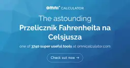 Jak prawidłowo przeliczać stopnie? Prosty kalkulator temperatur