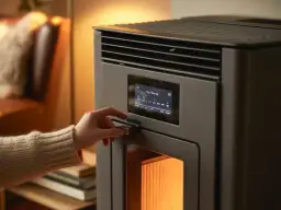 Jak ustawić czas podawania pelletu, aby uniknąć problemów z piecem?