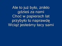 Tekst piosenki byle jak - zrozum monotonię w relacji i emocje