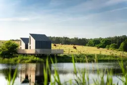 Działki rekreacyjne z domkiem nad jeziorem kujawsko pomorskie – idealne dla Ciebie