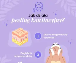 Jak zrobić peeling kawitacyjny w domu bez błędów i z efektami