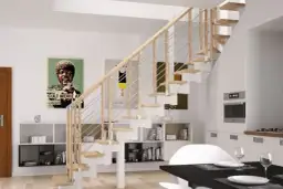 Poznaj najlepsze sposoby jak ozdobić schody w domu: praktyczny poradnik