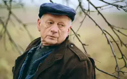 Witold Pyrkosz w M jak miłość: Jak Lucjan Mostowiak odszedł z serii?