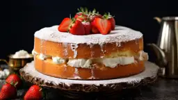 Jak zrobić pyszne ciasto z białek i budyniem? Odpowiadamy