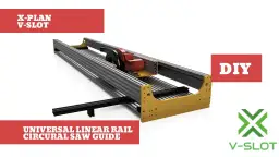 Jak zrobić prowadnicę do pilarki tarczowej - proste i tanie rozwiązania