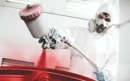 Jaka wydajność kompresora do malowania? Uniknij kosztownych błędów