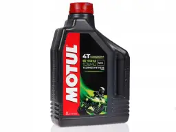 Olej Motul 5100 10W40 4l - idealny wybór dla Twojego motocykla