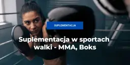 Jakie suplementy w sportach walki mogą zrujnować Twoje wyniki?