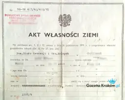 Akt własności ziemi: Odpis z KW czy notarialny? Pełny przewodnik.