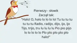 Ptasie radio Tuwima: Pełny tekst, analiza i sekrety arcydzieła