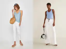 Białe spodnie damskie - dla kogo i jak je nosić? Poradnik