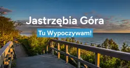 Ile schodów w Jastrzębia Góra? Sprawdź ich dostępność i stan