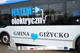 Gdzie odjeżdża rik bus w Giżycku? Sprawdź najważniejsze miejsca