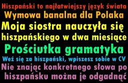 Jak uczyć się hiszpańskiego skutecznie i uniknąć typowych błędów