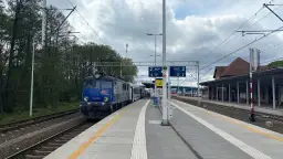 Twój pociąg się spóźnia? Szybko sprawdź i uzyskaj odszkodowanie