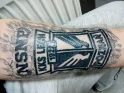 Tatuaż Lech Poznań: Historia, znaczenie i symbolika tatuaży klubowych