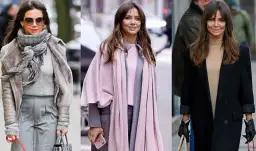 Stylizacje Kingi Rusin: Jak jej moda zmieniła się na przestrzeni lat